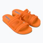Klapki damskie Ipanema Walk Slide orange/orange/blue