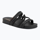 Klapki damskie Ipanema Walk Slide black/black/brown