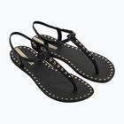 Sandały damskie Ipanema Classic Dots black/black/gold