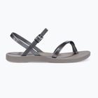 Sandały damskie Ipanema Fashion Sand VIII grey/silver