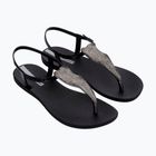 Sandały damskie Ipanema Class Flora black/onix/grey