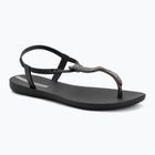 Sandały damskie Ipanema Class Flora black/onix/grey