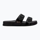 Klapki damskie Ipanema Leme Slide black/beige