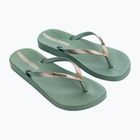 Japonki damskie Ipanema Anat Connect II green/gold
