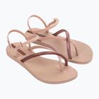 Sandały damskie Ipanema Elegant beige/brown