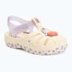Sandały dziecięce Ipanema Summer XVI beige/lilac