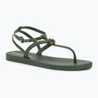 Sandały damskie Ipanema Atena green/beige