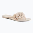 Japonki damskie Melissa Harmonic Petals Ad beige