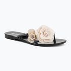 Japonki damskie Melissa Harmonic Petals Ad black/beige