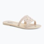 Klapki damskie Melissa M Ad light beige