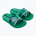 Klapki dziecięce Ipanema Urban III Slide Kids green/blue