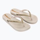 Japonki damskie Ipanema Anatomica Lolita beige