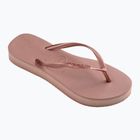 Japonki damskie Havaianas Slim Platform crocus rose