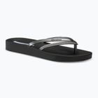 Japonki damskie Ipanema Bossa Soft V black/silver