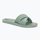 Klapki damskie Ipanema Street II green