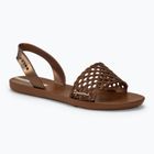 Sandały damskie Ipanema Breezy Sandal brown/bronze
