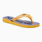 Japonki Havaianas Top Logomania 2 pop yellow