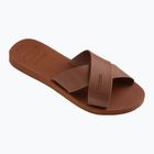Klapki damskie Havaianas Aqua rust