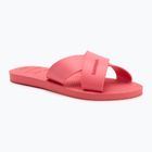 Klapki damskie Havaianas Aqua pink porcelain