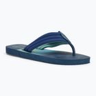 Japonki męskie Havaianas Urban Print indigo blue