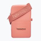 Saszetka Havaianas Street Glitter crocus rose