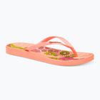 Japonki damskie Ipanema Anatomic Temas pink/pink/green