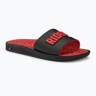 Klapki męskie RIDER Pump Slide AD black/red