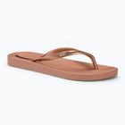 Japonki damskie Ipanema Anatomic Brasilidade pink/rose