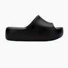 Klapki damskie Melissa Free Platform Ad black