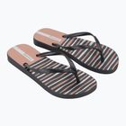 Japonki damskie Ipanema Classic Happy XII black/black/pink