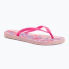 Japonki damskie Ipanema Classic Happy XII pink/pink/lilac
