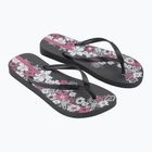 Japonki damskie Ipanema Classic Happy XII black/black/white