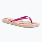 Japonki damskie Ipanema Classic Happy XII beige/pink/orange