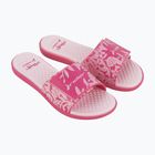Klapki damskie RIDER Aqua VI pink/pink