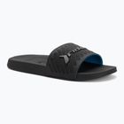 Klapki męskie RIDER Free II Slide black/blue