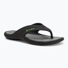 Japonki męskie RIDER Cape XVIII black/grey/green