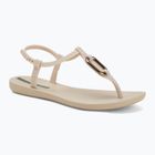 Sandały damskie Ipanema Class Linea beige/beige/green