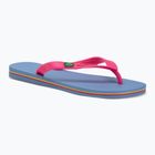 Japonki damskie Ipanema Clas Brasil II blue/pink