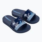 Klapki dziecięce Ipanema Urban VI Slide Kids blue/blue