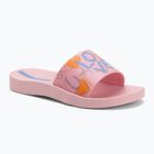 Klapki dziecięce Ipanema Urban VI Slide Kids pink/pink/blue