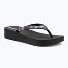 Japonki damskie Ipanema Mesh X Plat black/black/lilac