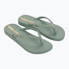 Japonki damskie Ipanema Mesh IX green/green/copper