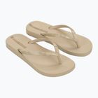 Japonki damskie Ipanema Mesh IX beige/beige/gold