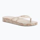 Japonki damskie Ipanema Bossa Soft V beige/light beige