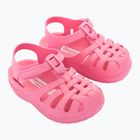 Sandały dziecięce Ipanema Summer Basic II Baby light pink