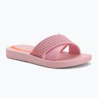 Klapki dziecięce Ipanema Street Kids pink/light pink