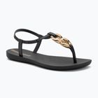 Sandały damskie Ipanema Class Connect black/black/gold