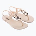 Sandały damskie Ipanema Class Connect beige/beige/white gold