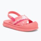 Sandały dziecięce Ipanema Fun Sea Baby pink/pink