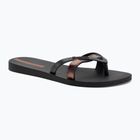 Japonki damskie Ipanema Kirei Chic black/brown tile